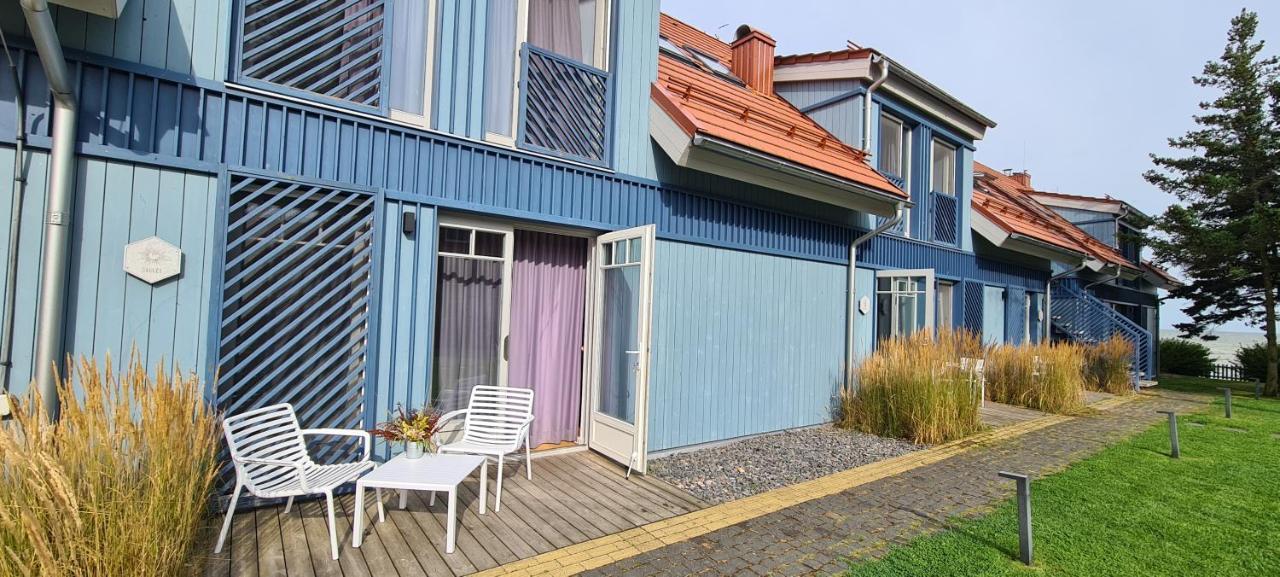 Aparthotel Laiko Marios Preila Exteriér fotografie