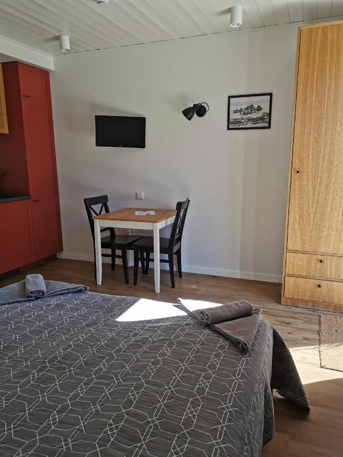 Aparthotel Laiko Marios Preila Exteriér fotografie