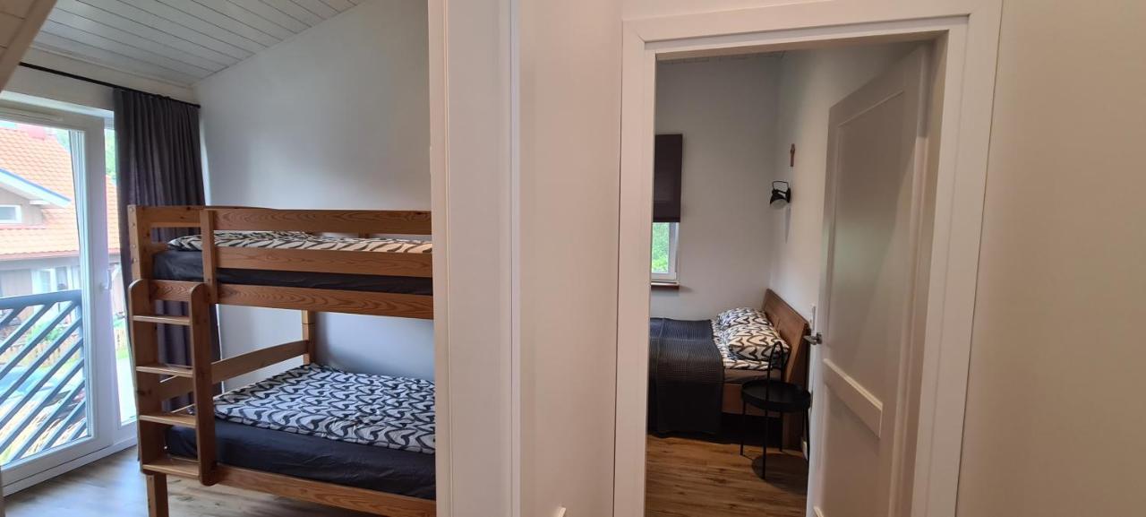 Aparthotel Laiko Marios Preila Exteriér fotografie