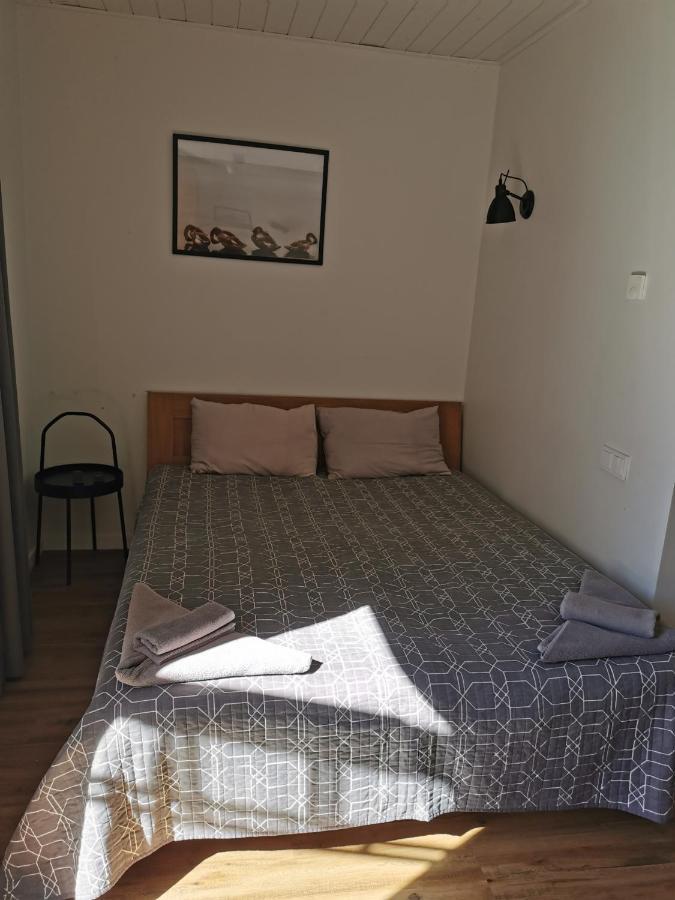 Aparthotel Laiko Marios Preila Exteriér fotografie