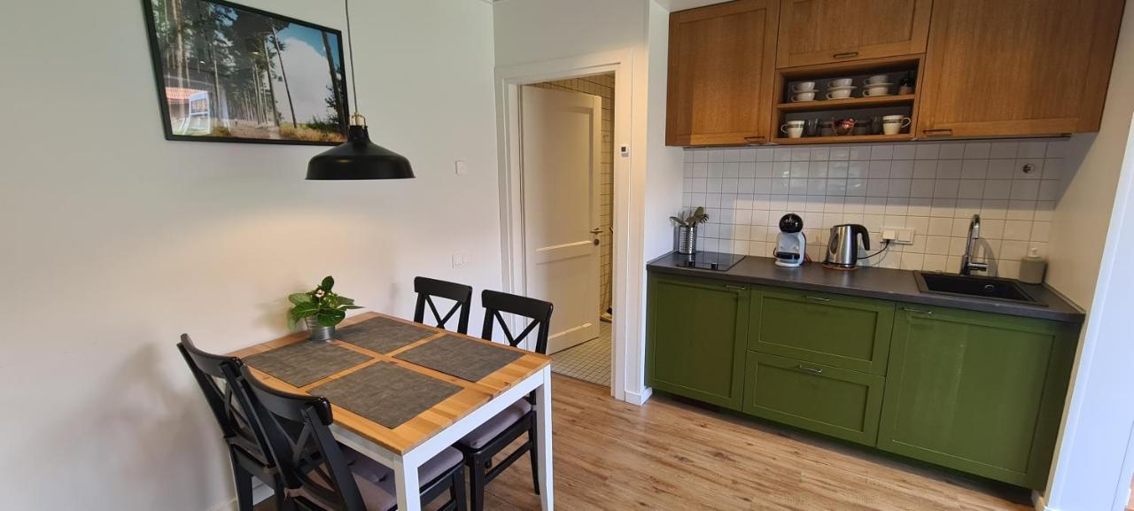 Aparthotel Laiko Marios Preila Exteriér fotografie