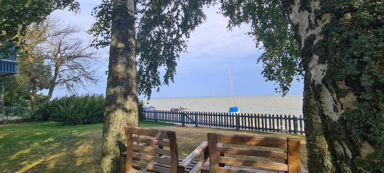 Aparthotel Laiko Marios Preila Exteriér fotografie
