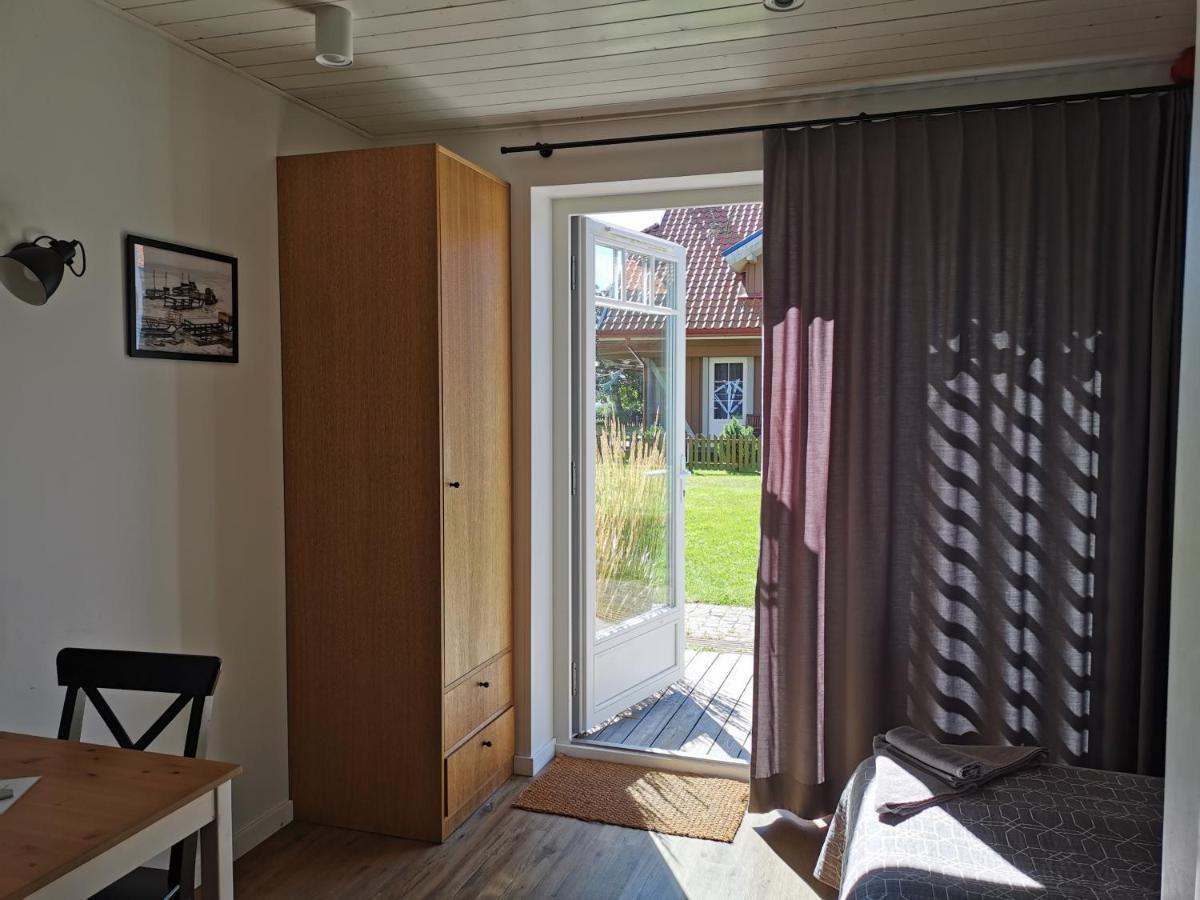 Aparthotel Laiko Marios Preila Exteriér fotografie