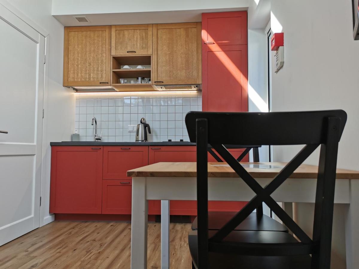 Aparthotel Laiko Marios Preila Exteriér fotografie