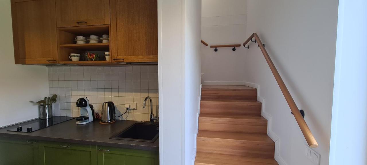 Aparthotel Laiko Marios Preila Exteriér fotografie