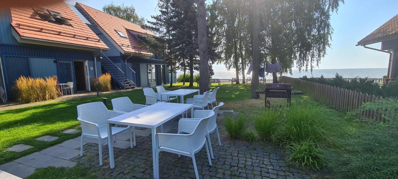 Aparthotel Laiko Marios Preila Exteriér fotografie