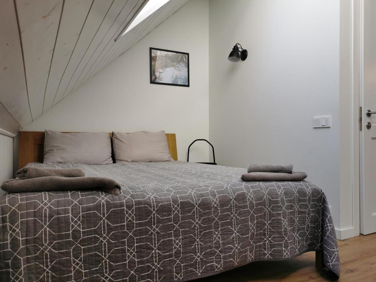 Aparthotel Laiko Marios Preila Exteriér fotografie