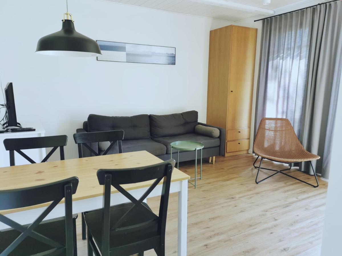 Aparthotel Laiko Marios Preila Exteriér fotografie