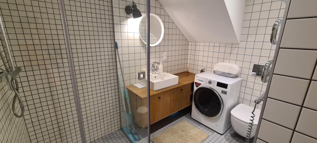Aparthotel Laiko Marios Preila Exteriér fotografie
