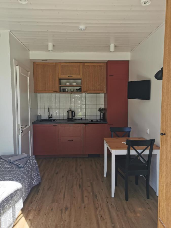 Aparthotel Laiko Marios Preila Exteriér fotografie