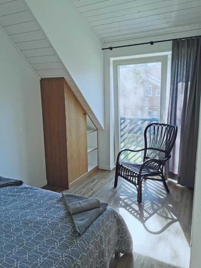 Aparthotel Laiko Marios Preila Exteriér fotografie