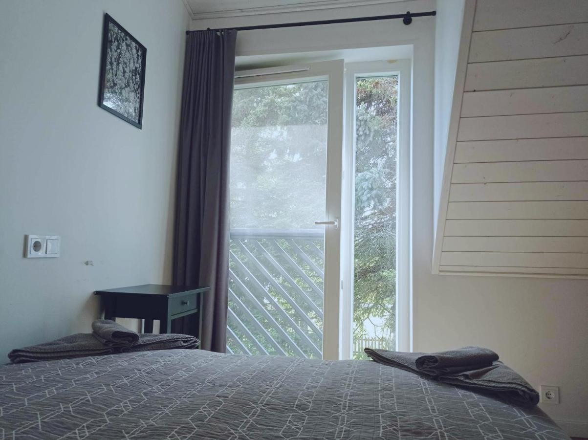 Aparthotel Laiko Marios Preila Exteriér fotografie