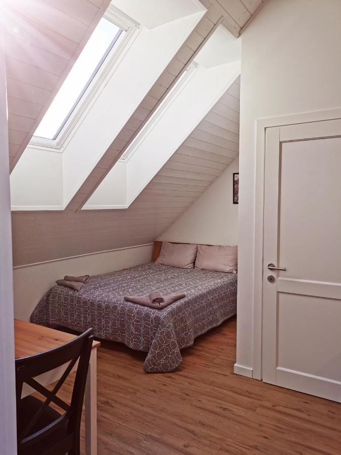 Aparthotel Laiko Marios Preila Exteriér fotografie