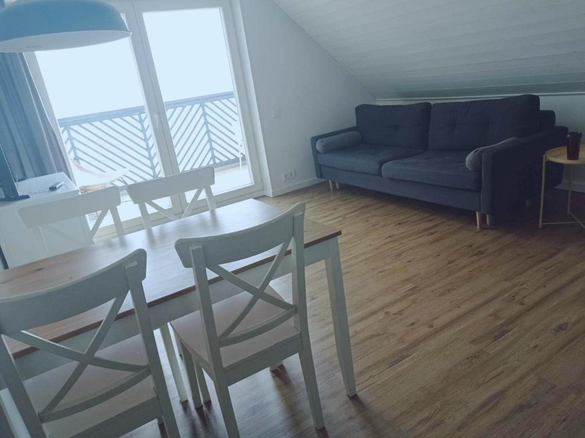 Aparthotel Laiko Marios Preila Exteriér fotografie