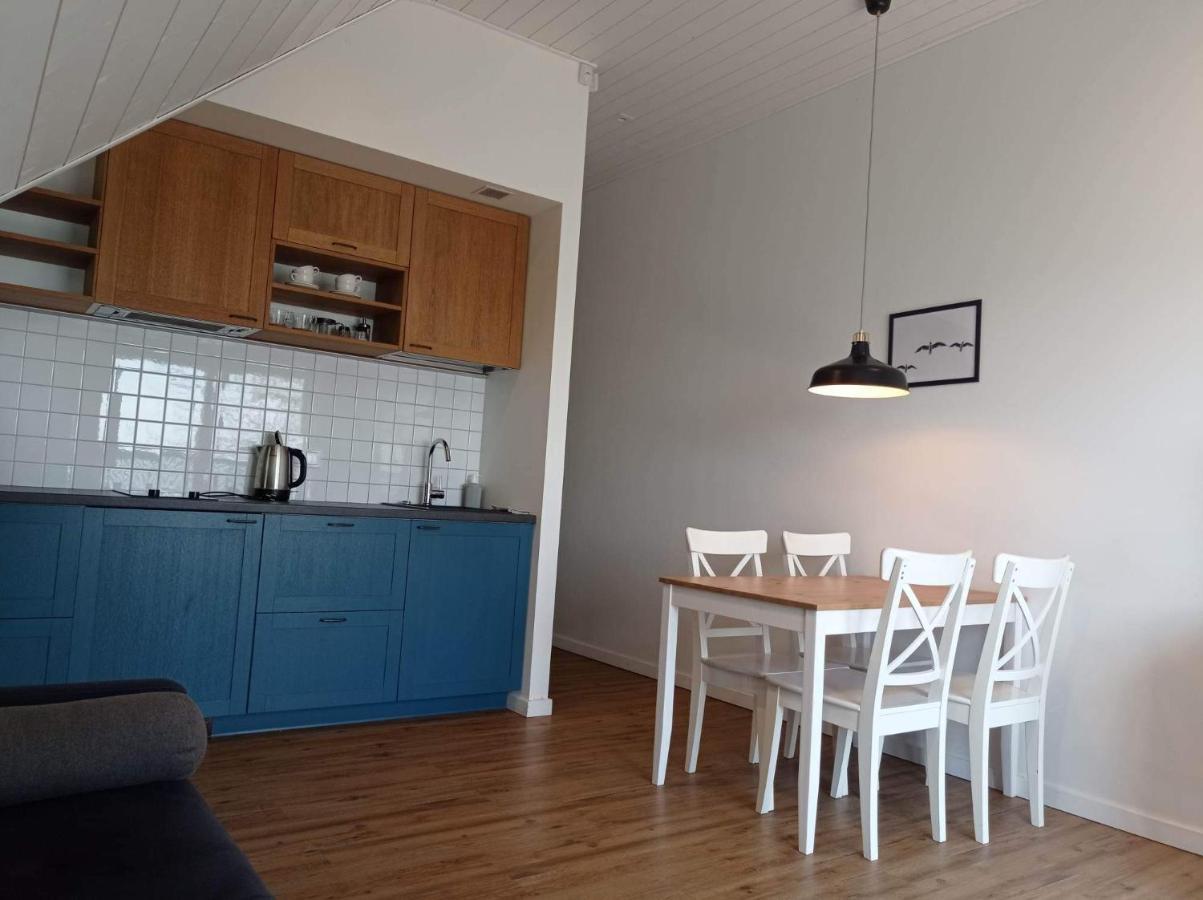 Aparthotel Laiko Marios Preila Exteriér fotografie