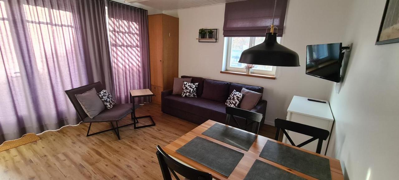 Aparthotel Laiko Marios Preila Exteriér fotografie