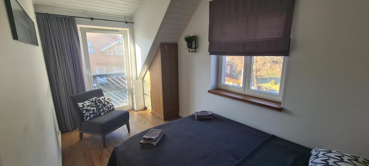 Aparthotel Laiko Marios Preila Exteriér fotografie