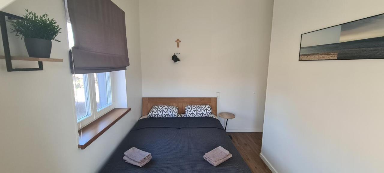 Aparthotel Laiko Marios Preila Exteriér fotografie