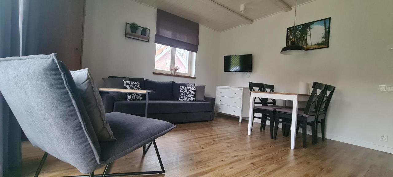 Aparthotel Laiko Marios Preila Exteriér fotografie