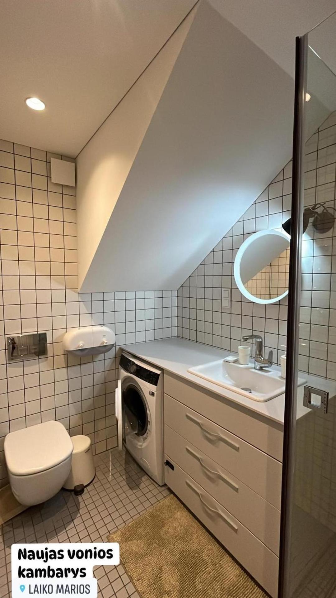 Aparthotel Laiko Marios Preila Exteriér fotografie