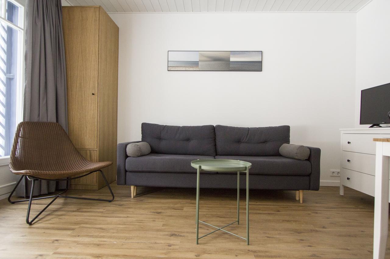 Aparthotel Laiko Marios Preila Exteriér fotografie