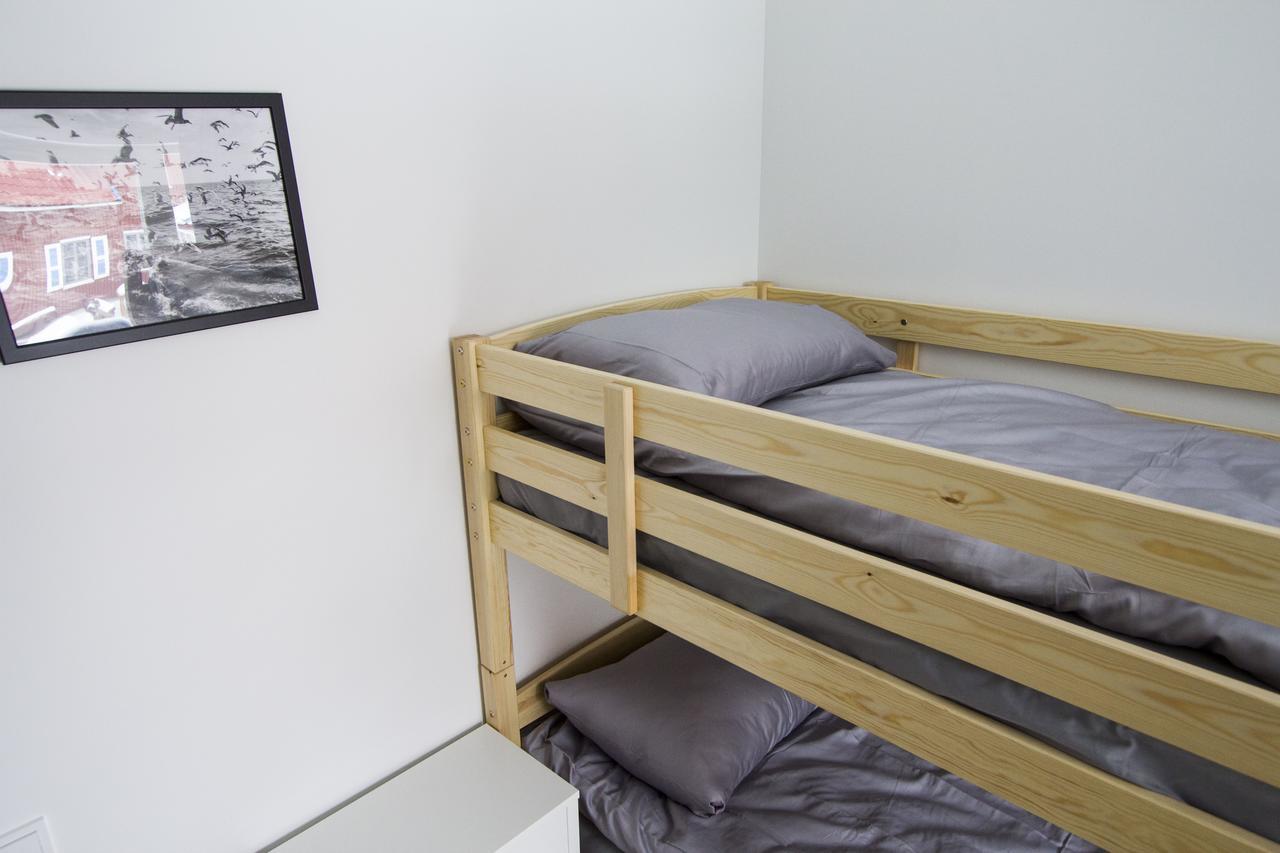 Aparthotel Laiko Marios Preila Exteriér fotografie