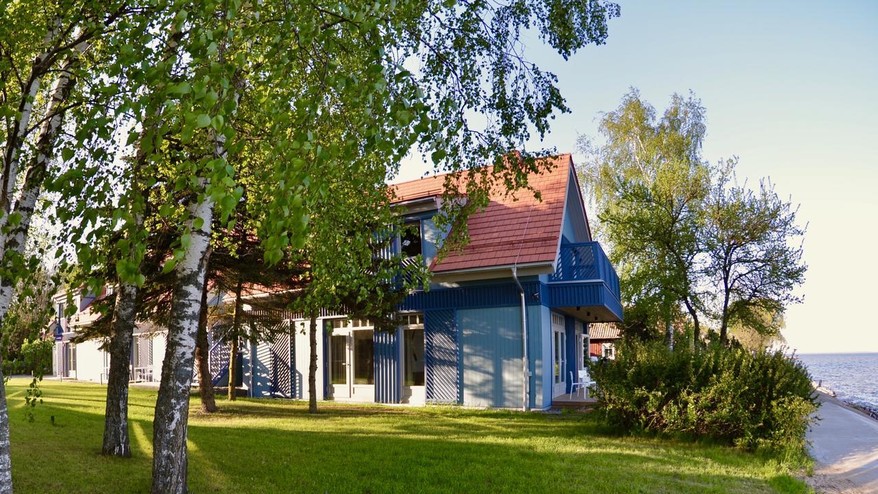 Aparthotel Laiko Marios Preila Exteriér fotografie