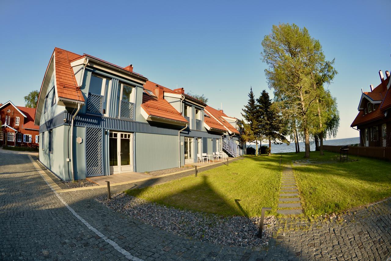 Aparthotel Laiko Marios Preila Exteriér fotografie